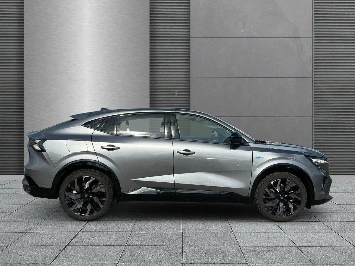 Gebraucht Renault Rafale Esprit Alpine 300 PS (220 kW) 2025 Dolomitgrau+blackpearlschwarz SUV