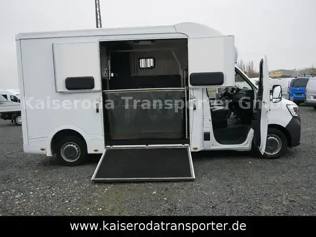 Usata Renault Master 2022 Bianco Monovolume