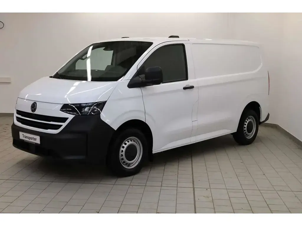 Neu VW Transporter 150 PS (110 kW) 2026 Weiß Van