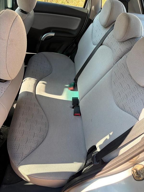 Gebraucht Citroën C3 2005 Silber Limousine