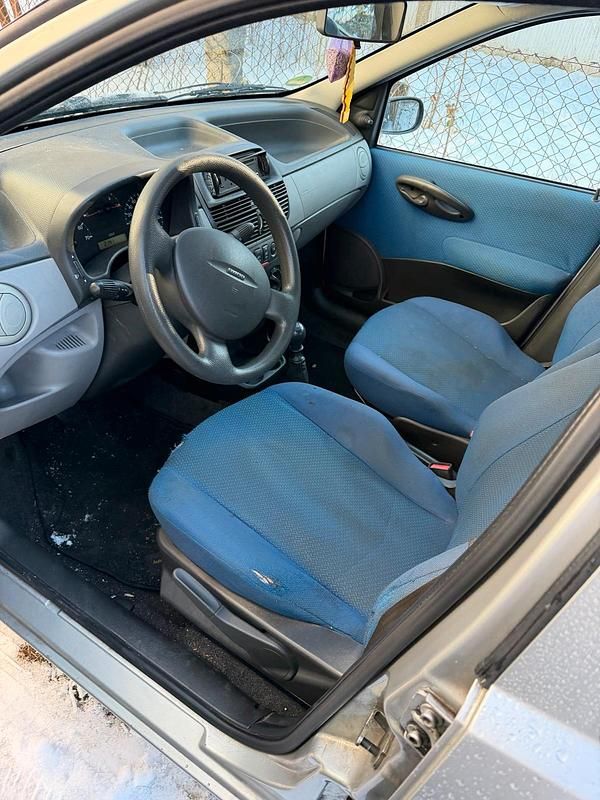 Gebraucht Fiat Punto 60 PS (44 kW) 2003 Kleinwagen