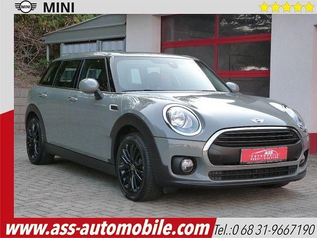 Grau Gebraucht 2016 Mini ONE Kleinwagen | 13.800 € (Etwas zu teuer) - Bild 1/4