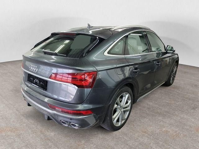 Gebraucht Audi SQ5 Ambiente 341 PS (250 kW) 2021 Daytonagrau perleffekt SUV