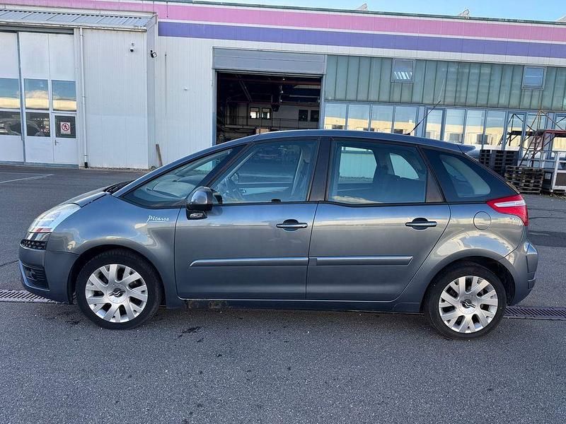Gebraucht Citroën C4 Picasso 109 PS (80 kW) 2008 Grau Van / Kleinbus