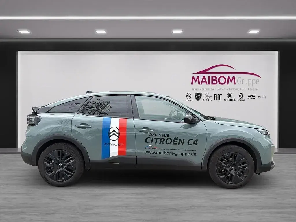 Gebraucht Citroën C4 136 PS (100 kW) 2026 Grün SUV