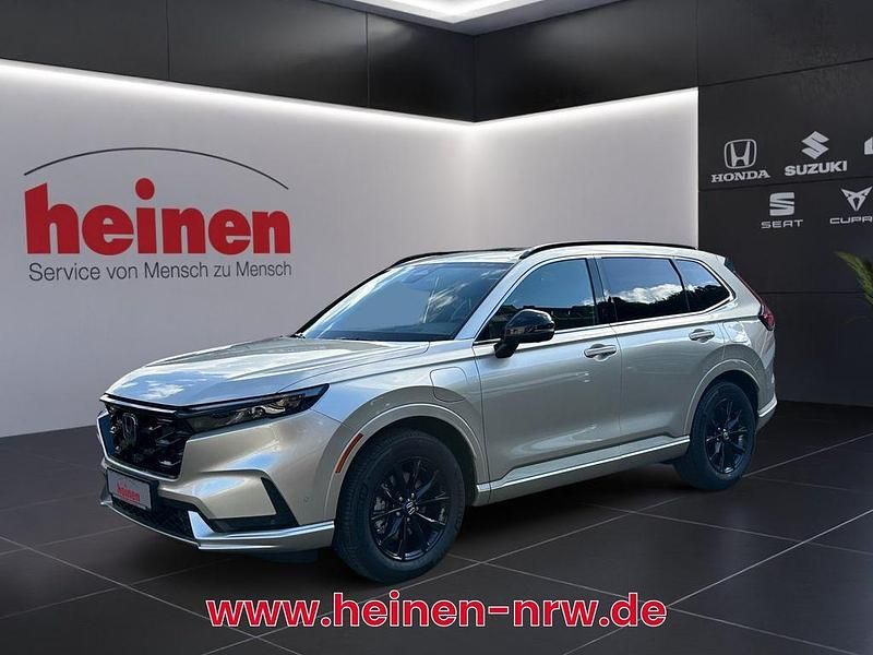 Gold Neu 2025 Honda CR-V Advance SUV | 51.280 € (Guter Preis) - Bild 1/4