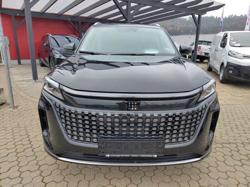 Neu DFSK E5 177 PS (130 kW) 2025 Schwarz SUV