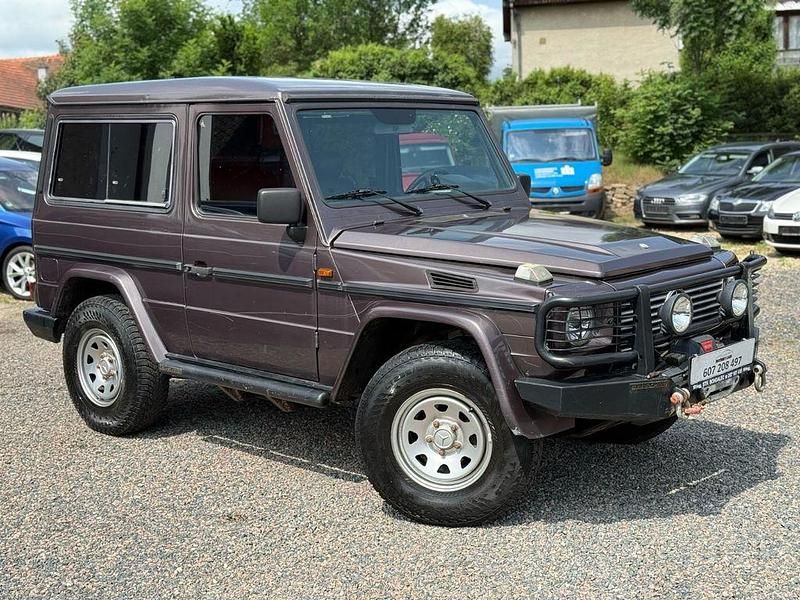 Braun Gebraucht 1993 Mercedes G350 SUV | 18.500 € - Bild 1/4