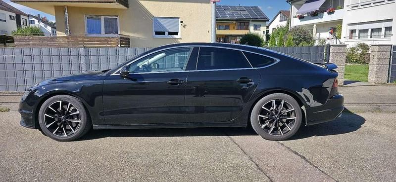 Gebraucht Audi A7 Sportback 218 PS (160 kW) 2016 Kleinwagen