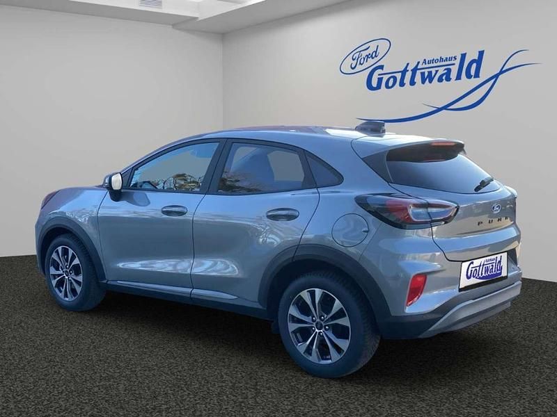 Neu Ford Puma Titanium 125 PS (91 kW) 2026 Solarsilber SUV