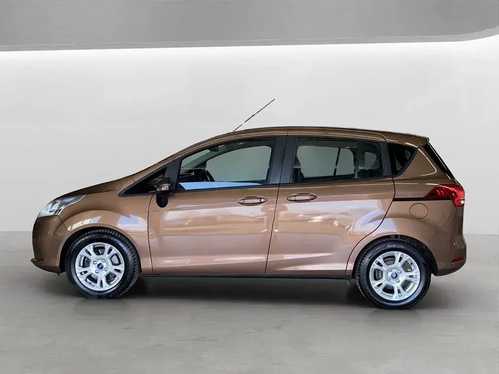 Brugt Ford B-MAX 101 HK (74 kW) 2013 Brun MPV