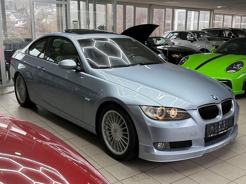 Gebraucht Alpina D3 213 PS (156 kW) 2008 Blau Coupé