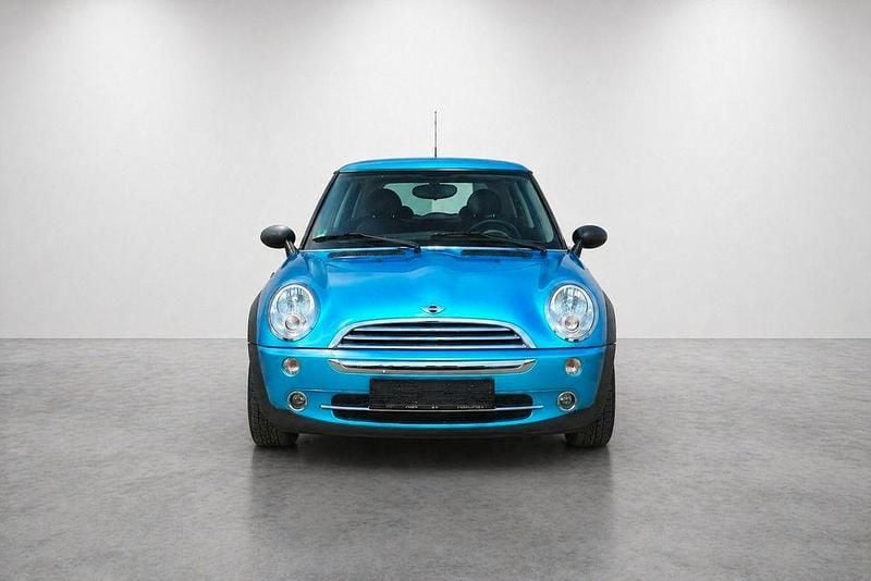 Second-hand Mini ONE 90 CP (66 kW) 2005 Albastru Hatchback