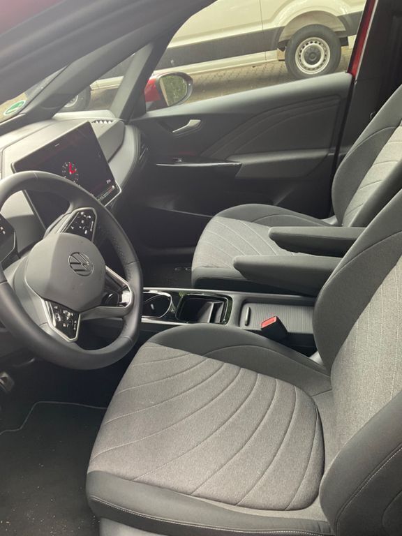 Gebraucht VW ID.3 Pro 150 kW (204 PS) 2024 Rot Kleinwagen