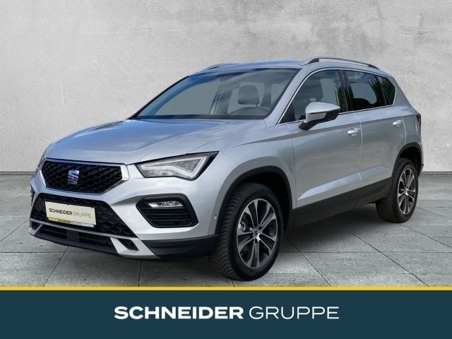 Gebraucht Seat Ateca Style 150 PS (110 kW) 2024 Reflex silber SUV
