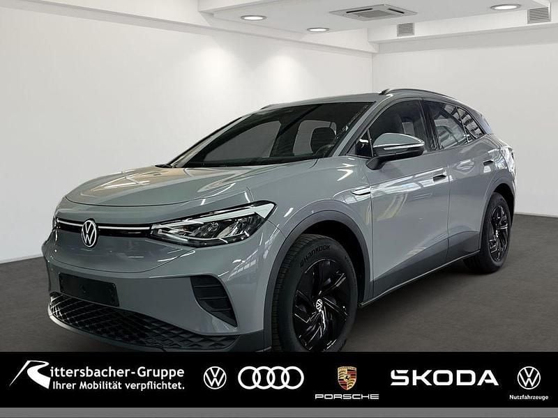Second-hand VW ID.4 Pure 108 kW (148 CP) 2022 Gri SUV