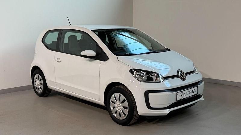 Second-hand VW up! Basis 65 CP (47 kW) 2021 Alb Hatchback