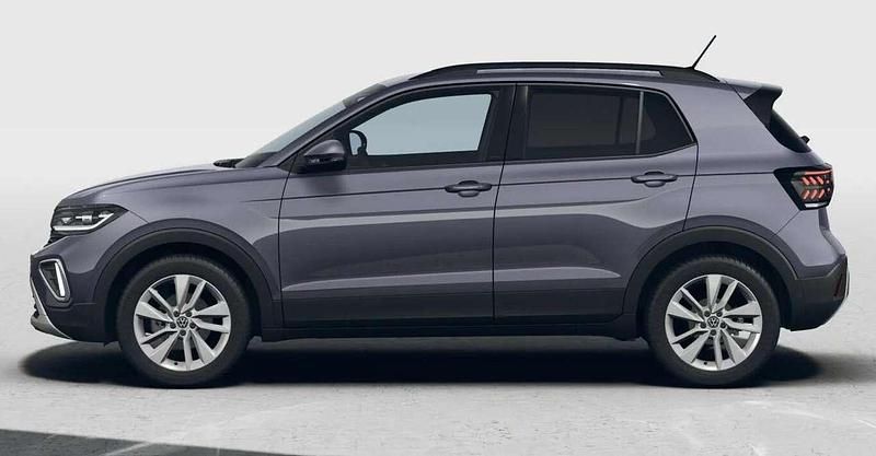 Neu VW T-Cross R 116 PS (85 kW) 2026 Deep black perleffekt SUV
