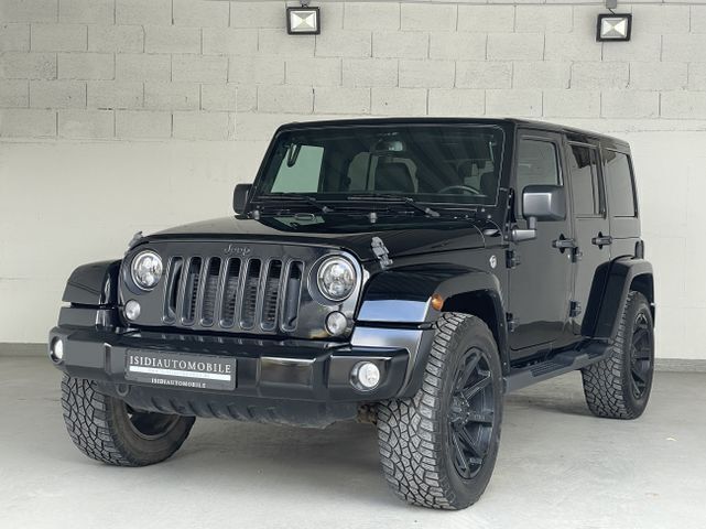 Andere Gebraucht 2017 Jeep Wrangler Sahara SUV | 36.900 € - Bild 1/4