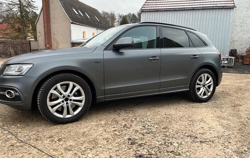 Gebraucht Audi SQ5 S-Line 350 PS (257 kW) 2013 Grau SUV