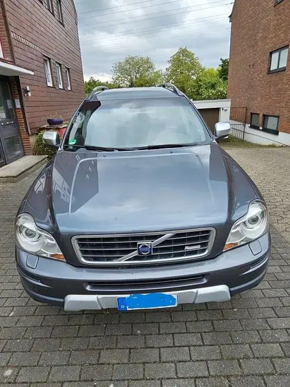 Gebraucht Volvo XC90 R-Design 185 PS (136 kW) 2008 Grau SUV
