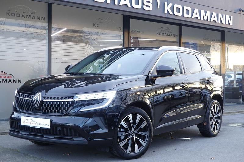Schwarz Gebraucht 2025 Renault Austral Techno SUV | 29.770 € (Guter Preis) - Bild 1/4