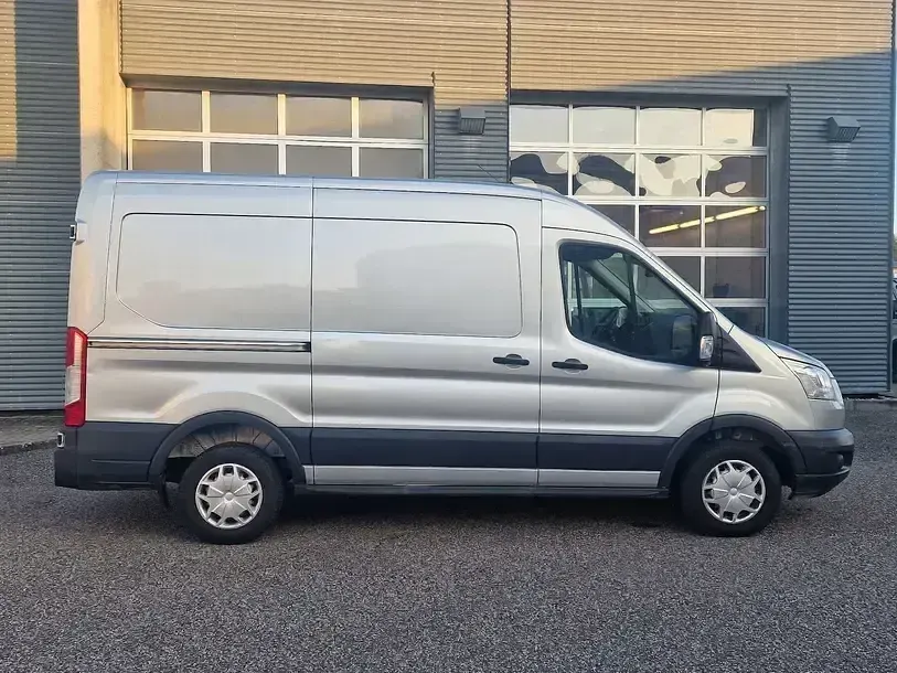 Brugt Ford Transit Trend 105 HK (77 kW) 2019 Sølv Sedan