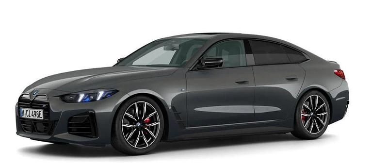 Grau Neu 2025 BMW i4 M Sport Limousine | 68.900 € (Guter Preis) - Bild 1/4