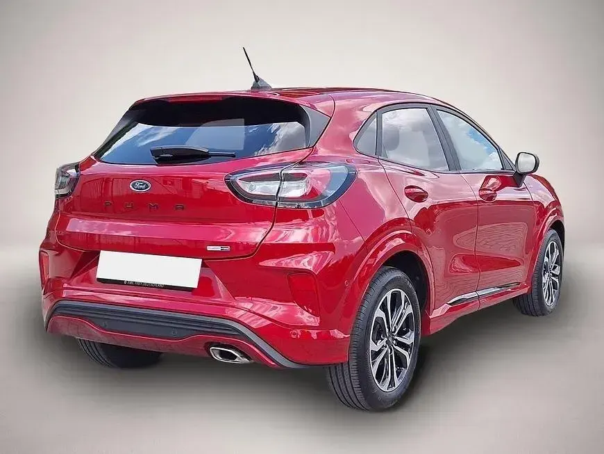 Gebraucht Ford Puma ST-Line 125 PS (91 kW) 2022 Manufacturer SUV