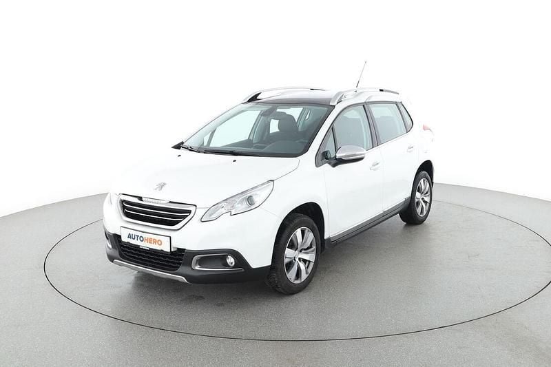 Weiß Gebraucht 2016 Peugeot 2008 Allure SUV | 10.730 € (Fairer Preis) - Bild 1/3