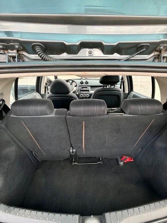 Gebraucht Smart ForFour Passion 109 PS (80 kW) 2004 Kleinwagen