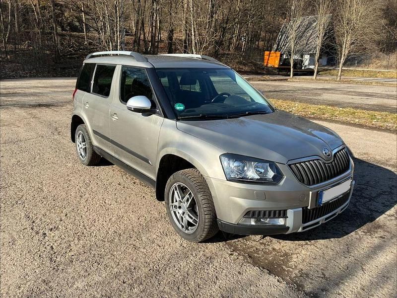 Gebraucht Skoda Yeti Elegance 152 PS (111 kW) 2014 SUV
