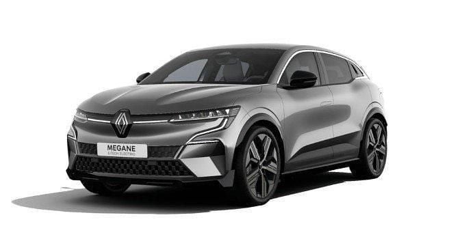 Dolomitgrau Gebraucht 2025 Renault Mégane Techno Limousine | 26.279 € - Bild 1/4