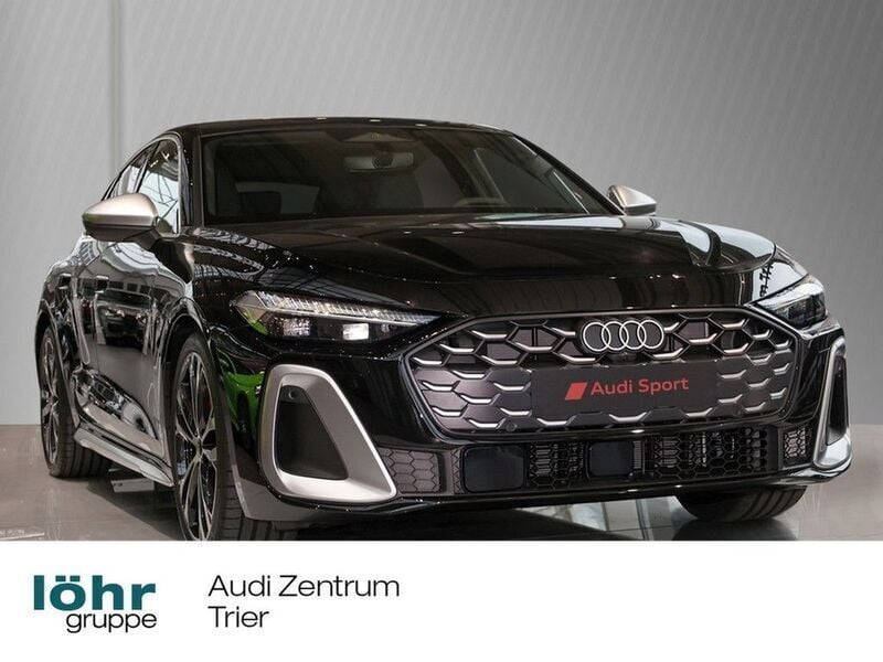 Schwarz Gebraucht 2025 Audi S5 Sport Limousine | 77.990 € (Fairer Preis) - Bild 1/4