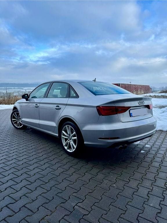 Gebraucht Audi A3 Attraction 180 PS (132 kW) 2014 Limousine