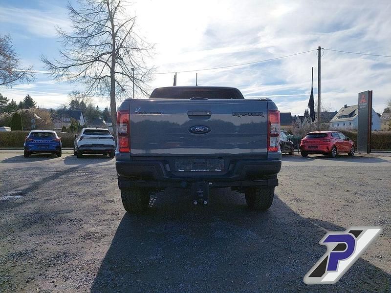 Gebraucht Ford Ranger Raptor 212 PS (155 kW) 2021 Grau Abholung