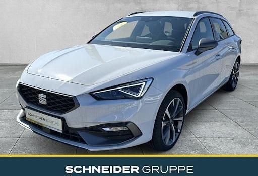 Gebraucht Seat Leon ST FR 150 PS (110 kW) 2025 Weiß Kombi