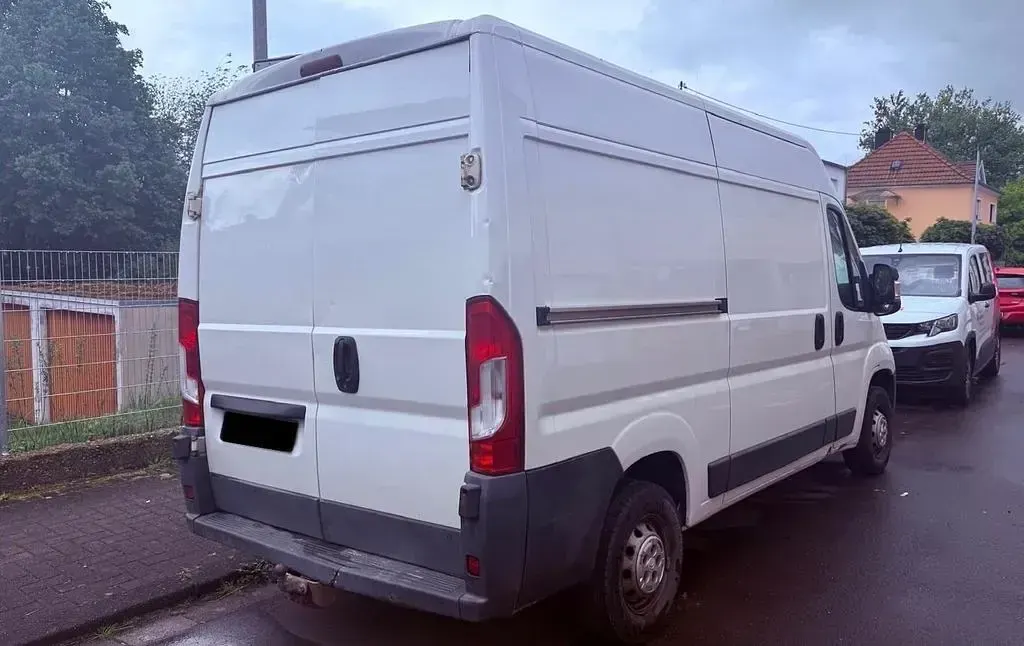Używany Citroën Jumper 131 KM (96 kW) 2015 Minivan