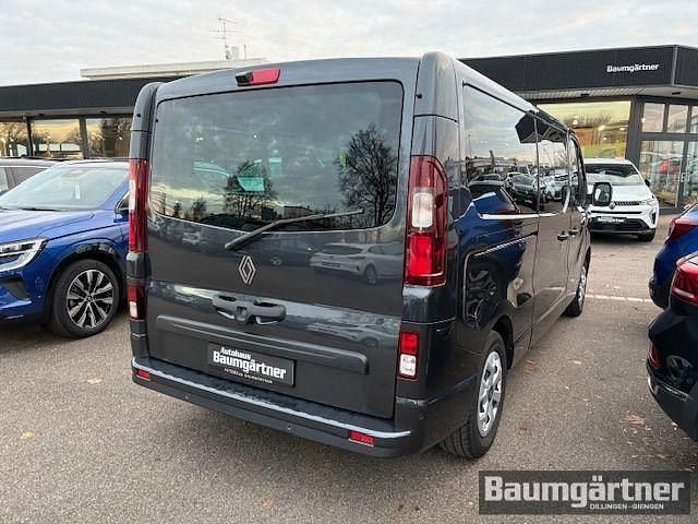 Second-hand Renault Trafic Evolution 150 CP (110 kW) 2024 Gri Monovolum