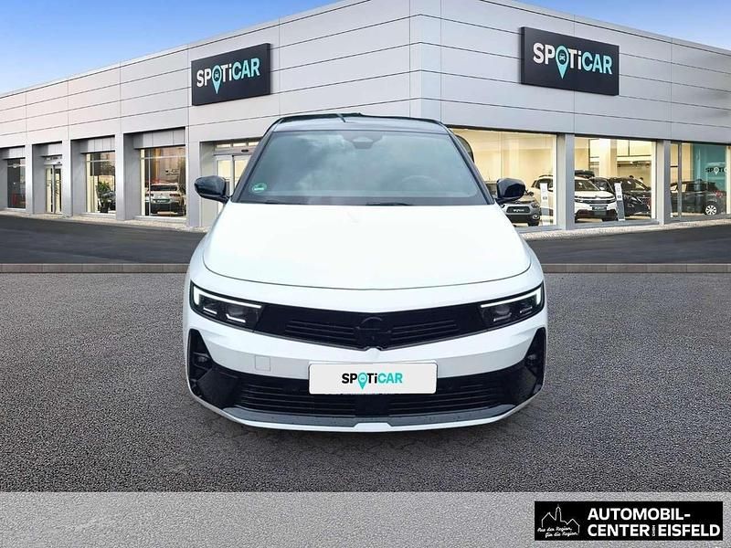 Gebraucht Opel Astra GSe 224 PS (164 kW) 2023 Jade weiss Limousine