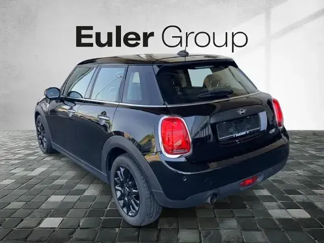 Gebraucht Mini ONE 102 PS (75 kW) 2021 Schwarz Kleinwagen