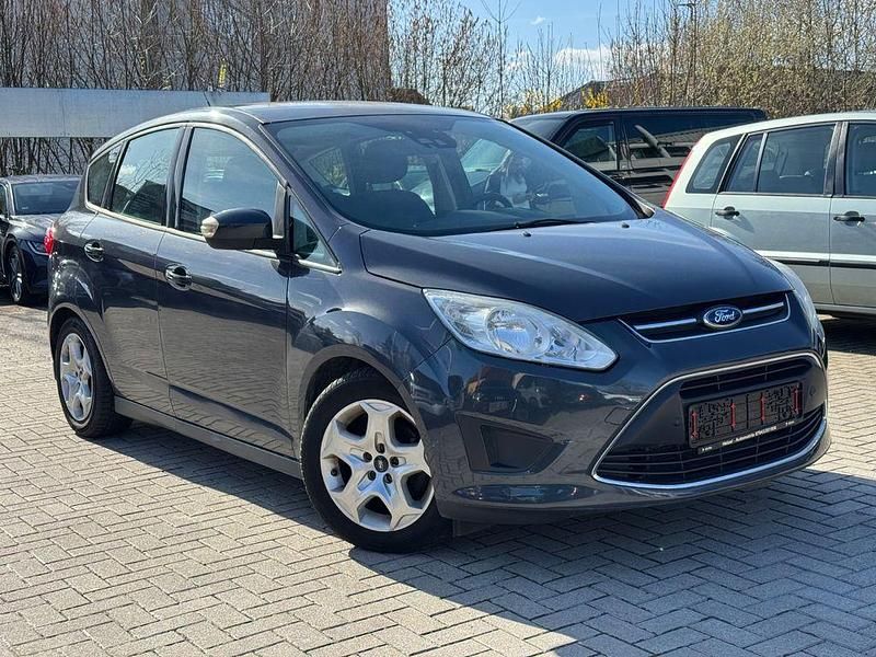 Gebraucht Ford C-MAX Trend 125 PS (91 kW) 2013 Van / Kleinbus