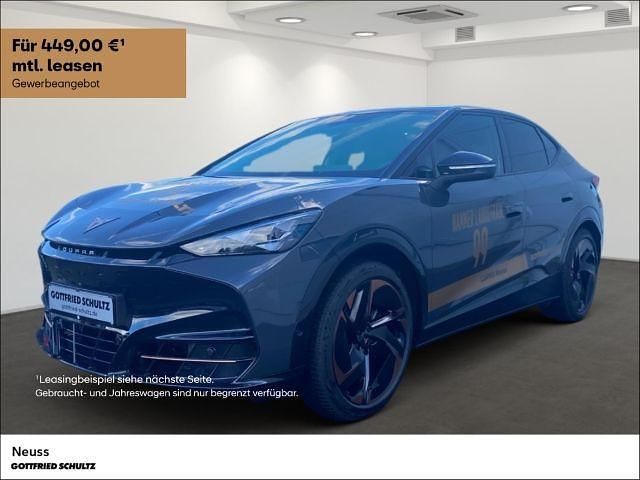 Grau Gebraucht 2024 Cupra Tavascan VZ SUV | 42.880 € (Fairer Preis) - Bild 1/4