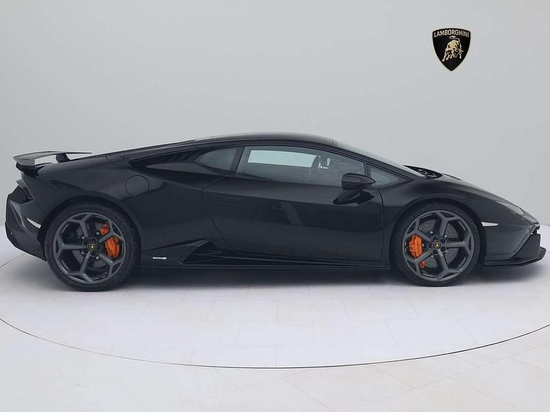 Second-hand Lamborghini Huracán 640 CP (470 kW) 2025 Negru