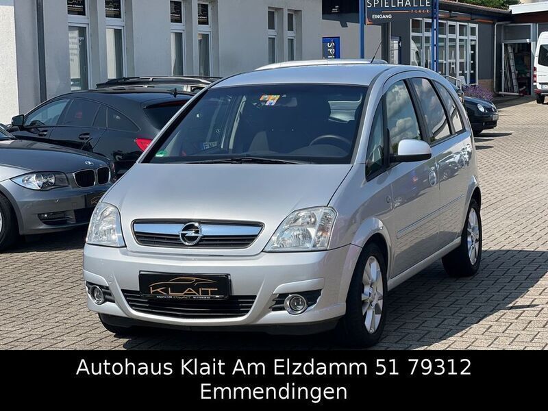 Other Gebraucht 2007 Opel Meriva Cosmo Van / Kleinbus | 4.490 € - Bild 1/4