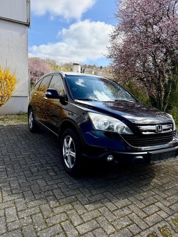 Gebraucht Honda CR-V 150 PS (110 kW) 2008 Schwarz SUV