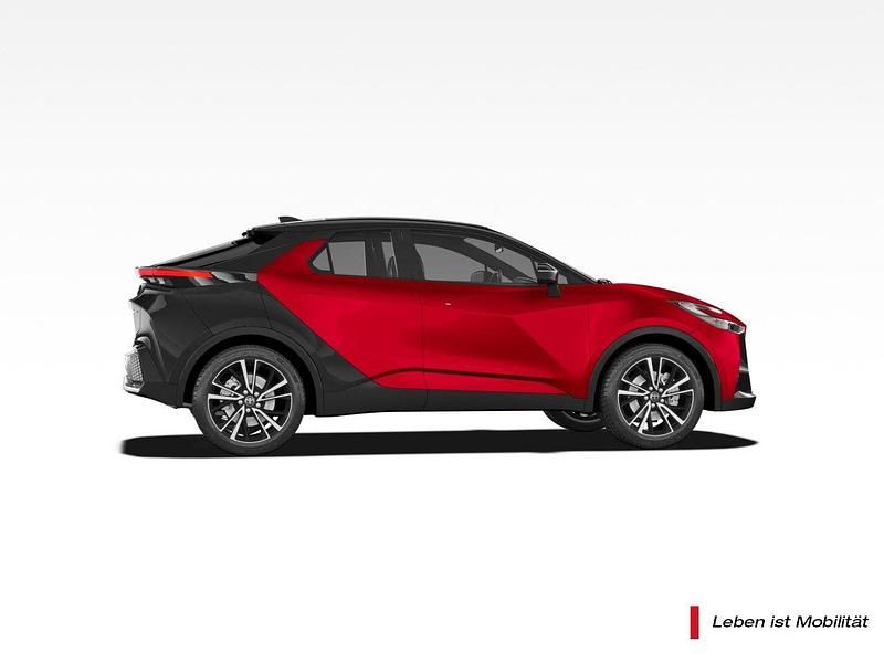 Neu Toyota C-HR 140 PS (102 kW) 2025 SUV