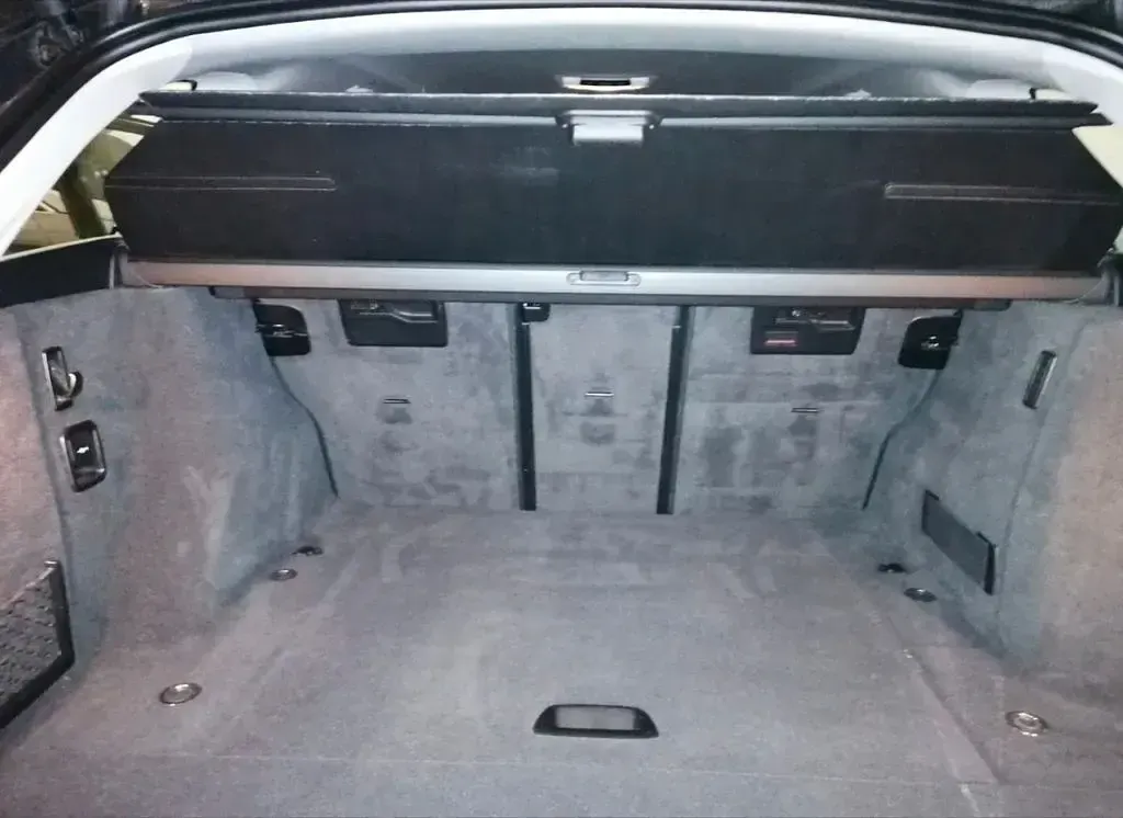 Second-hand BMW 318 143 CP (105 kW) 2015 Gri Break