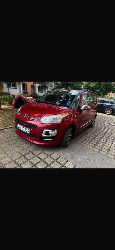 Gebraucht 2013 Citroën C3 Picasso Exclusive Van / Kleinbus | 5.350 € (Fairer Preis) - Bild 1/4