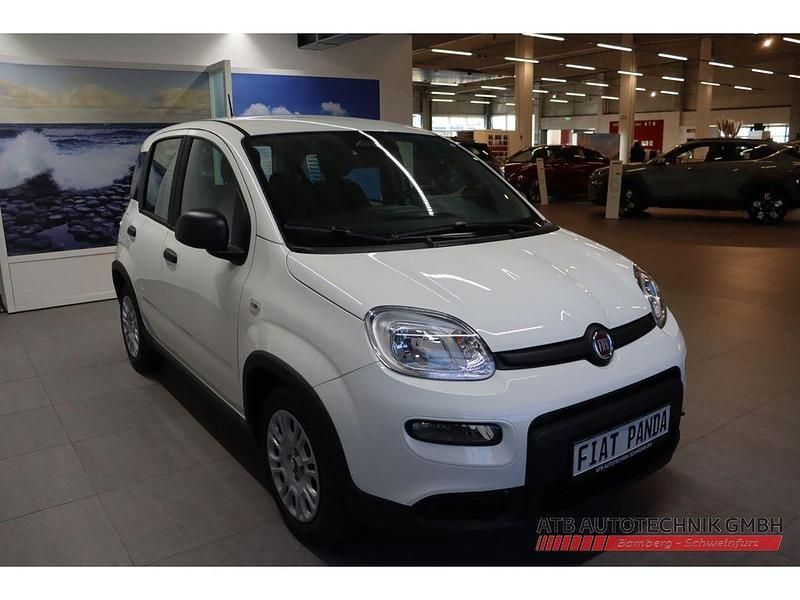 Gebraucht Fiat Panda 69 PS (50 kW) 2024 Weiss Kleinwagen